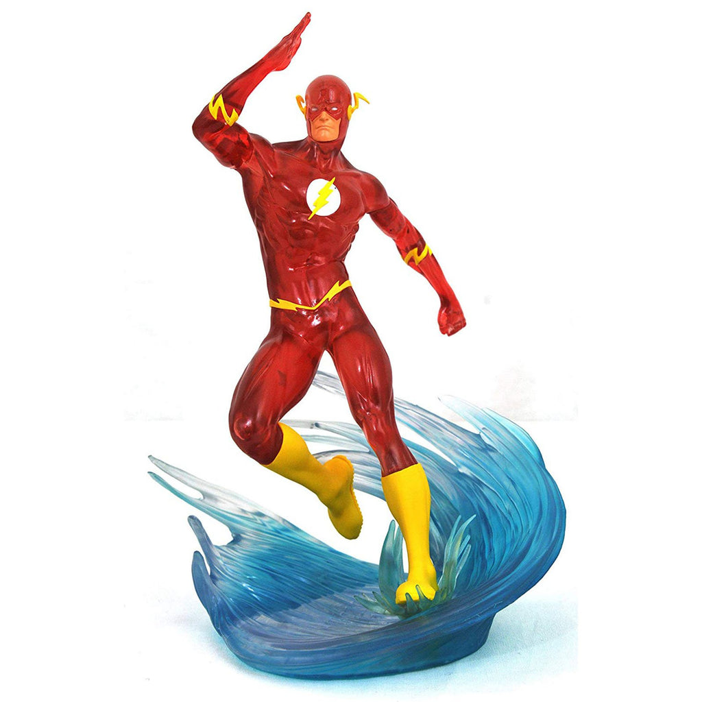 DC Gallery SDCC PX Exclusive The Flash Speed Force Figure