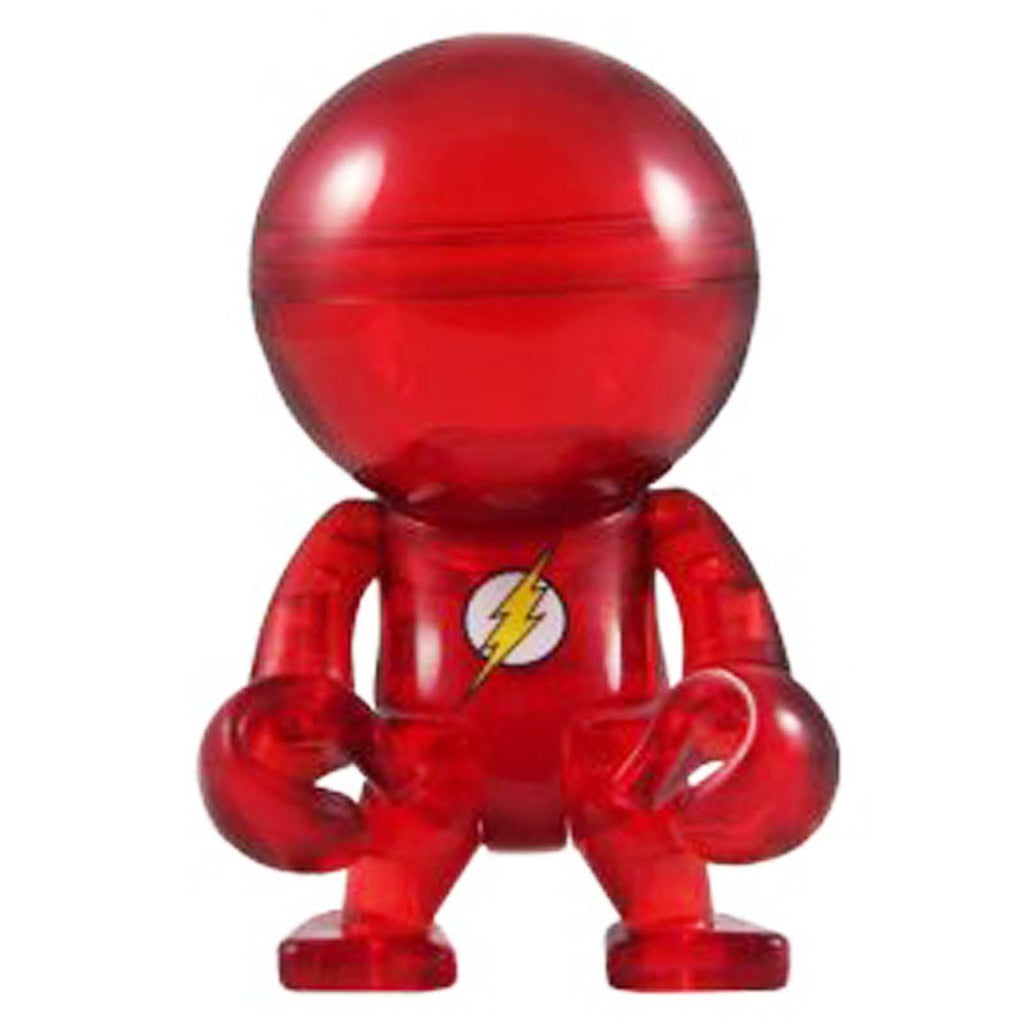 DC Justice League The Flash Logo Trexi Figure