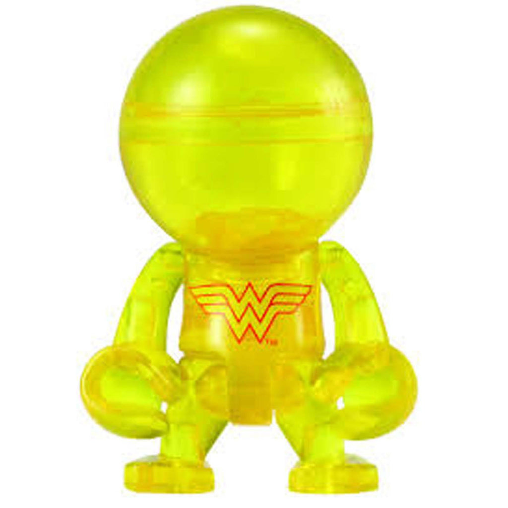 DC Justice League Wonder Woman Logo Trexi Figure