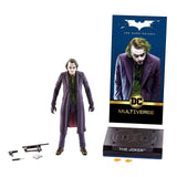 DC Multiverse Signature Collection Dark Knight The Joker Action Figure - Radar Toys