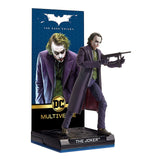 DC Multiverse Signature Collection Dark Knight The Joker Action Figure - Radar Toys