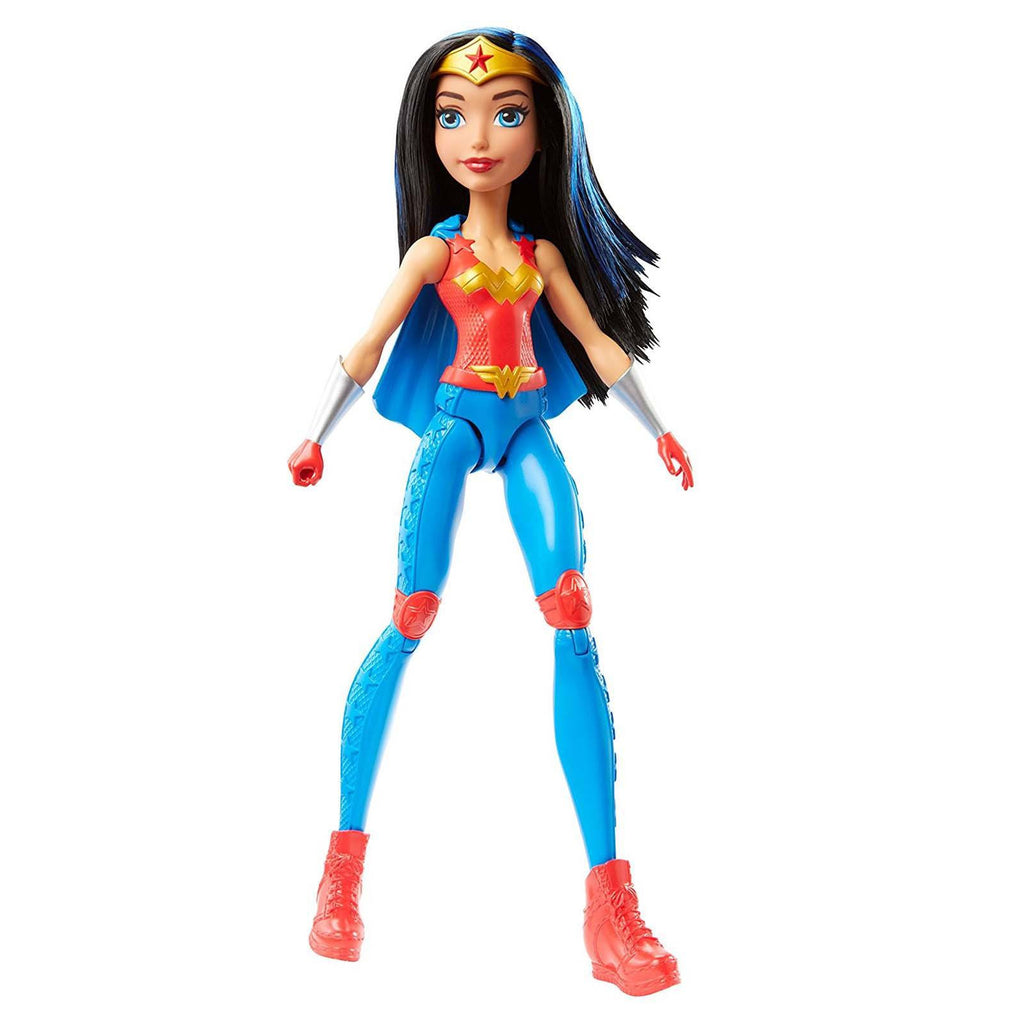 DC Super Hero Girls Wonder Woman 12 Inch Action Figure