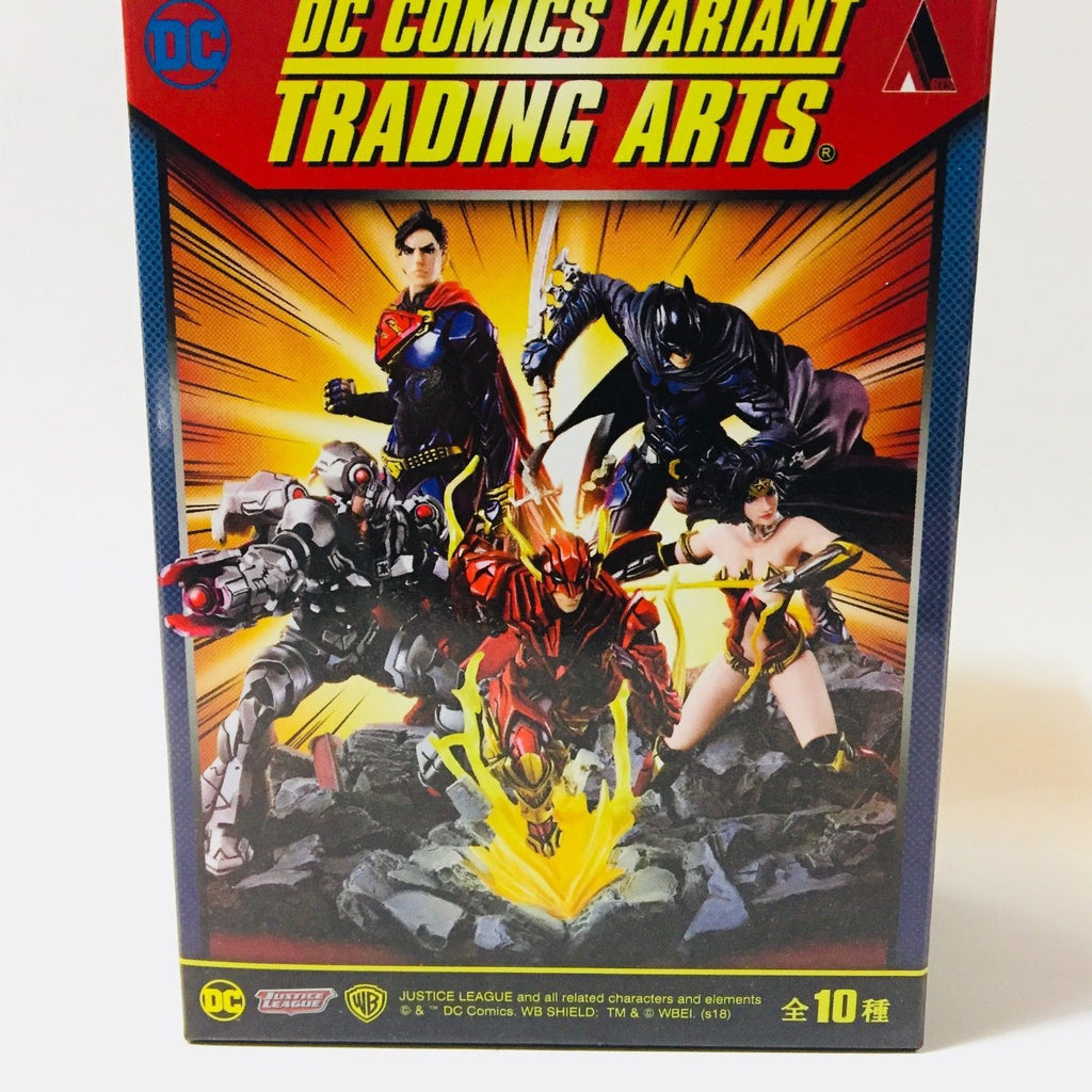 DC Trading Arts Volumes 1 And 2 Blind Box 4.5 Inch Figure (1 Figure)