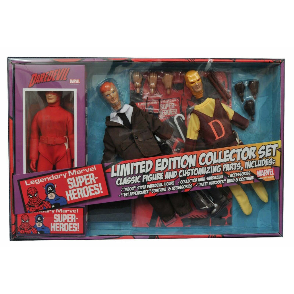 Diamond Select Daredevil Limited Edition Collector Set