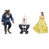 Disney Beauty And The Beast Enchanted Rose Figure Set - Radar Toys