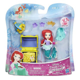 Disney Little Kingdom Ariel's Treasure Chest Mini Figures - Radar Toys