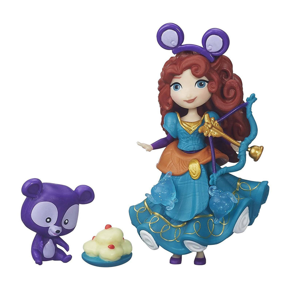 Disney Little Kingdom Merida's Playful Adventures Mini Figures