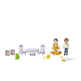Disney Little Kingdom Rapunzel's Royal Wedding Mini Figures - Radar Toys