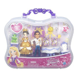 Disney Little Kingdom Rapunzel's Royal Wedding Mini Figures - Radar Toys