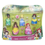 Disney Little Kingdom Royal Sparkle Collection Mini Figures - Radar Toys
