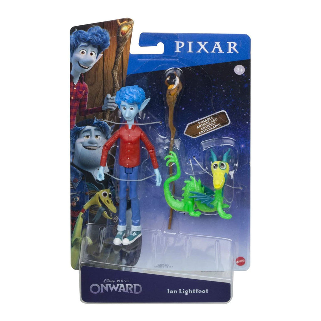 Disney Pixar Onward Ian Lightfoot Action Figure