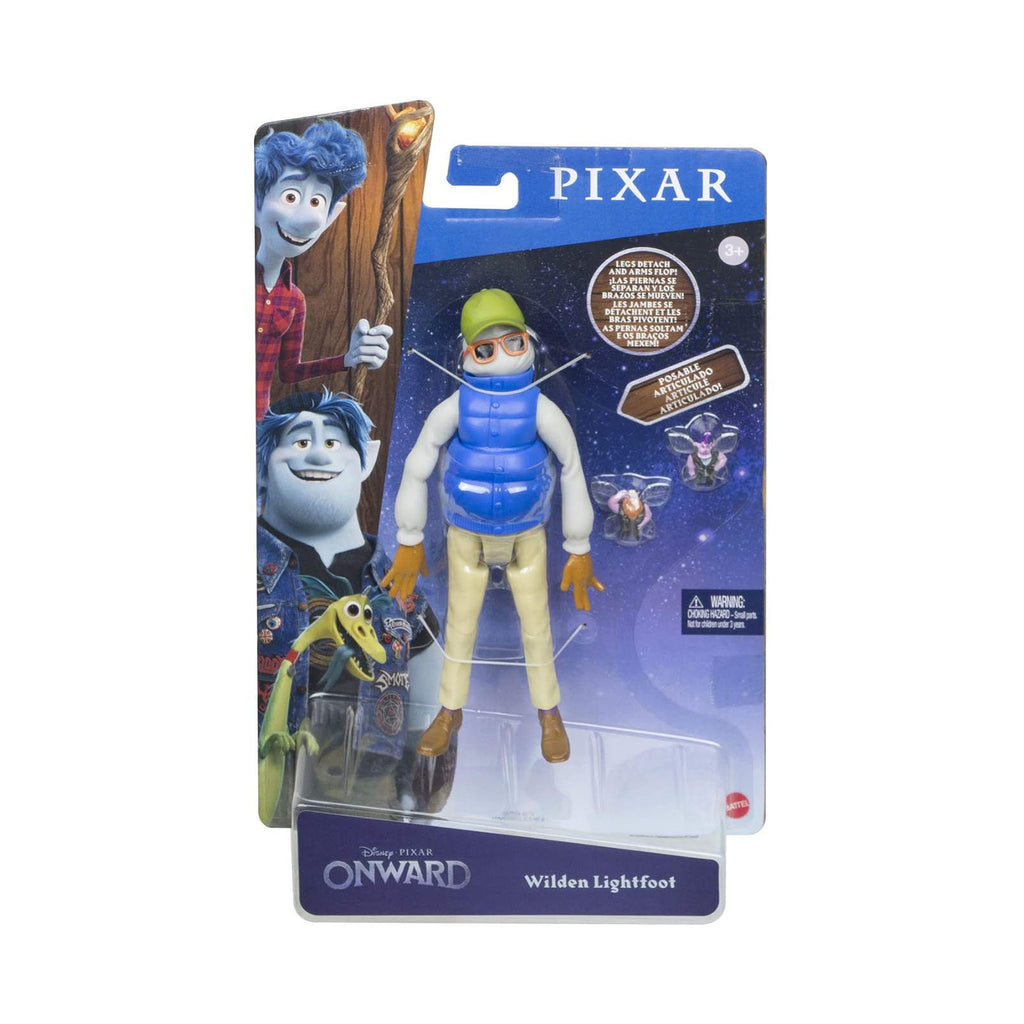 Disney Pixar Onward Wilden Lightfoot Action Figure