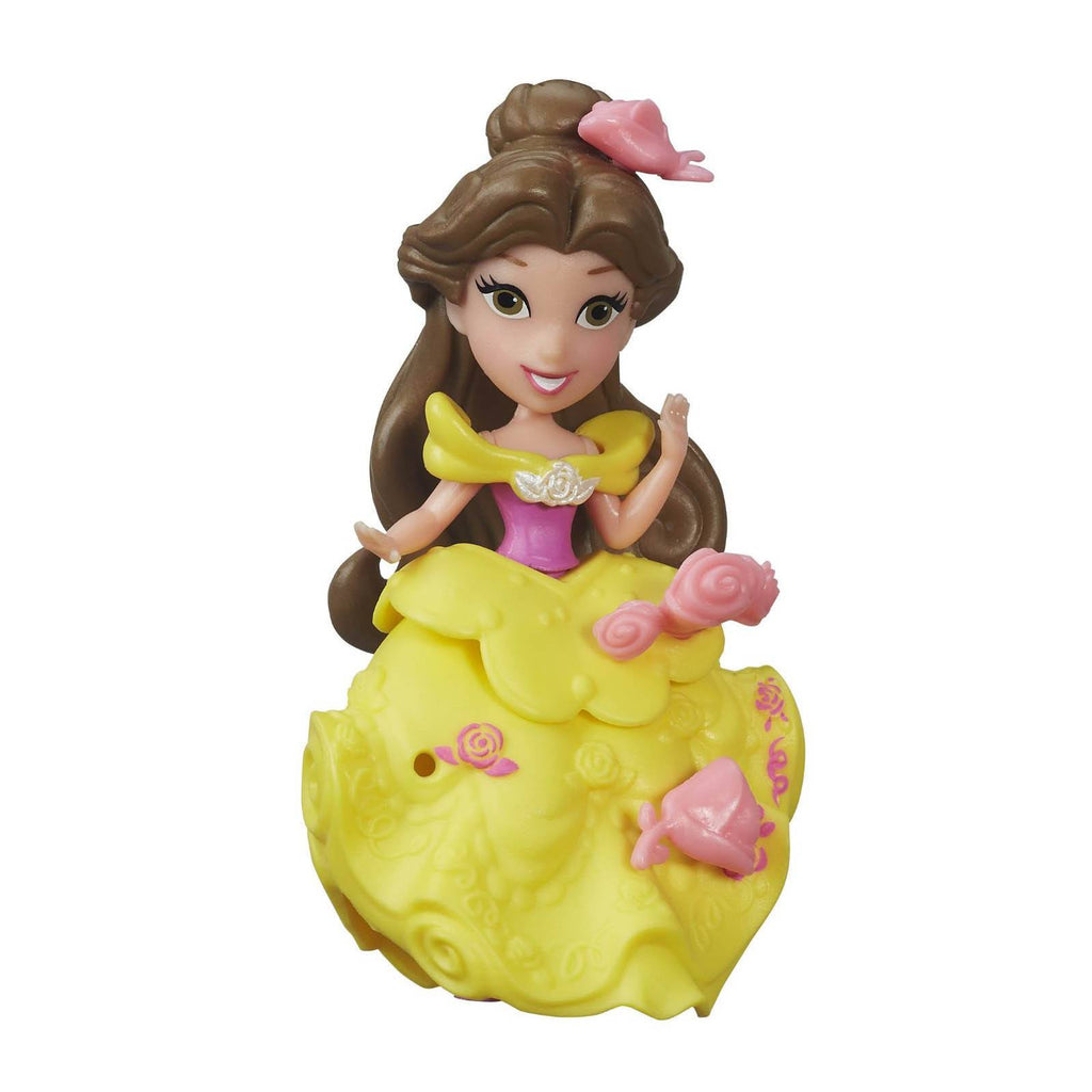 Disney Princess Little Kingdom Belle Mini Figure