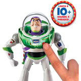 Disney Toy Story 4 Buzz Lightyear Blast Off Sound Effects 7 Inch Figure - Radar Toys