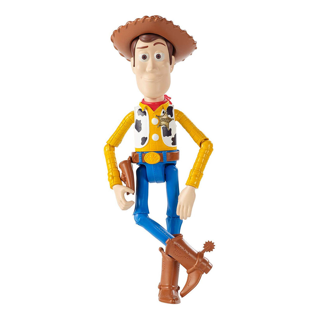 Disney Toy Story 4 Woody 9 Inch Posable Action Figure