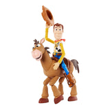 Disney Toy Story 4 Woody And Bullseye Adventure Action Figure Set - Radar Toys