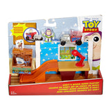 Disney Toy Story Andy's Room Mini Figure Playset - Radar Toys
