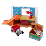 Disney Toy Story Andy's Room Mini Figure Playset - Radar Toys