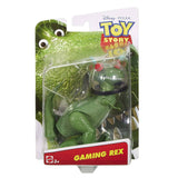 Disney Toy Story Gaming Rex 4 Inch Action Figure - Radar Toys