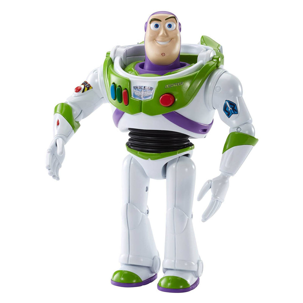Disney Toy Story Talking Friends Buzz Lightyear Figure