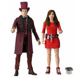 Doctor Who 11th Doctor The Impossible Set 2 Pack Action Figures - Radar Toys