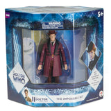 Doctor Who 11th Doctor The Impossible Set 2 Pack Action Figures - Radar Toys