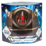 Doctor Who 11th Doctor The Impossible Set 2 Pack Action Figures - Radar Toys