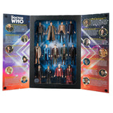 Doctor Who 13 Doctor Limited Edition Action Figure Set - Radar Toys