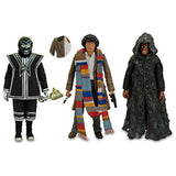 Doctor Who 4th Doctor Collector Action Figure Set - Radar Toys