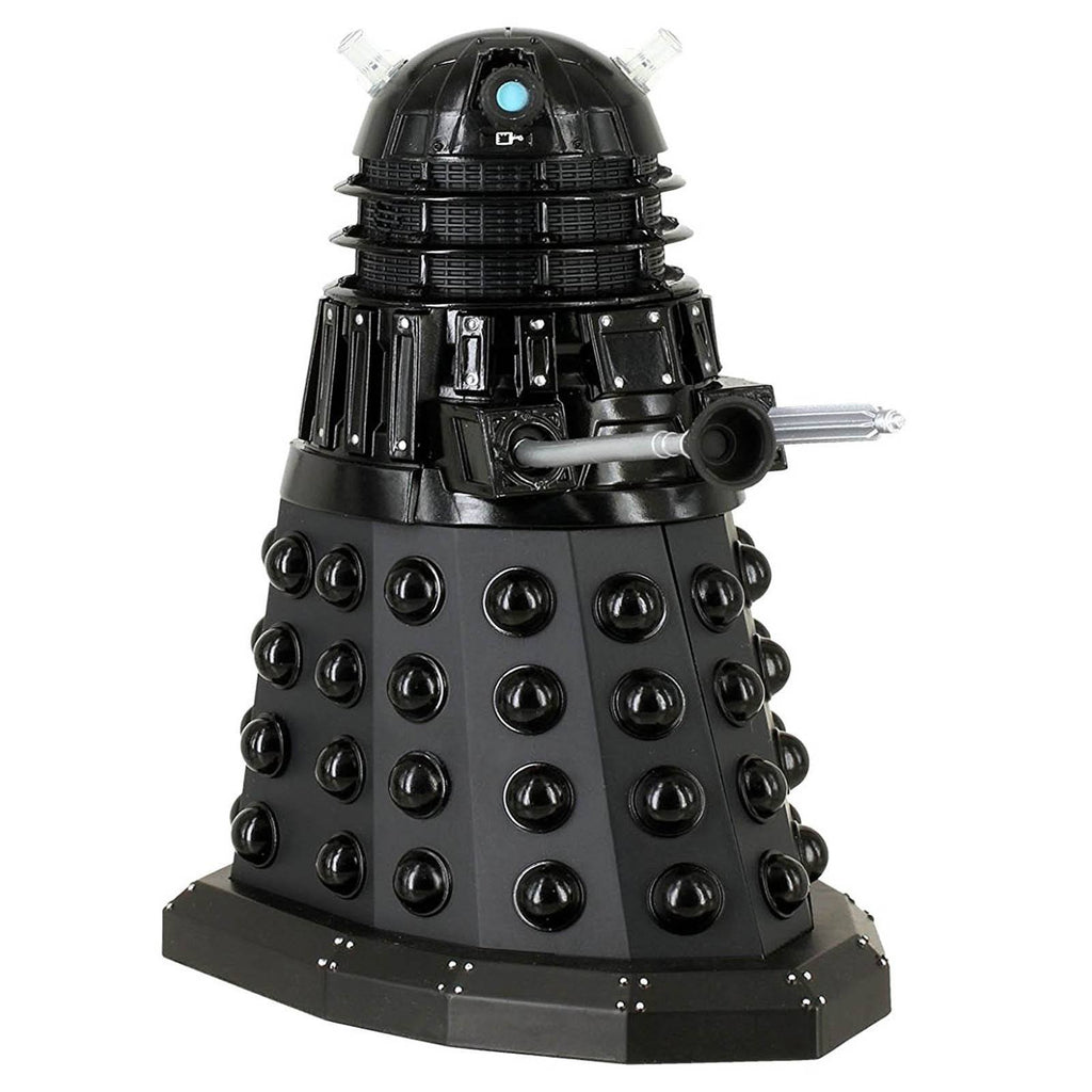 Doctor Who Black Dalek SEC Action Figure
