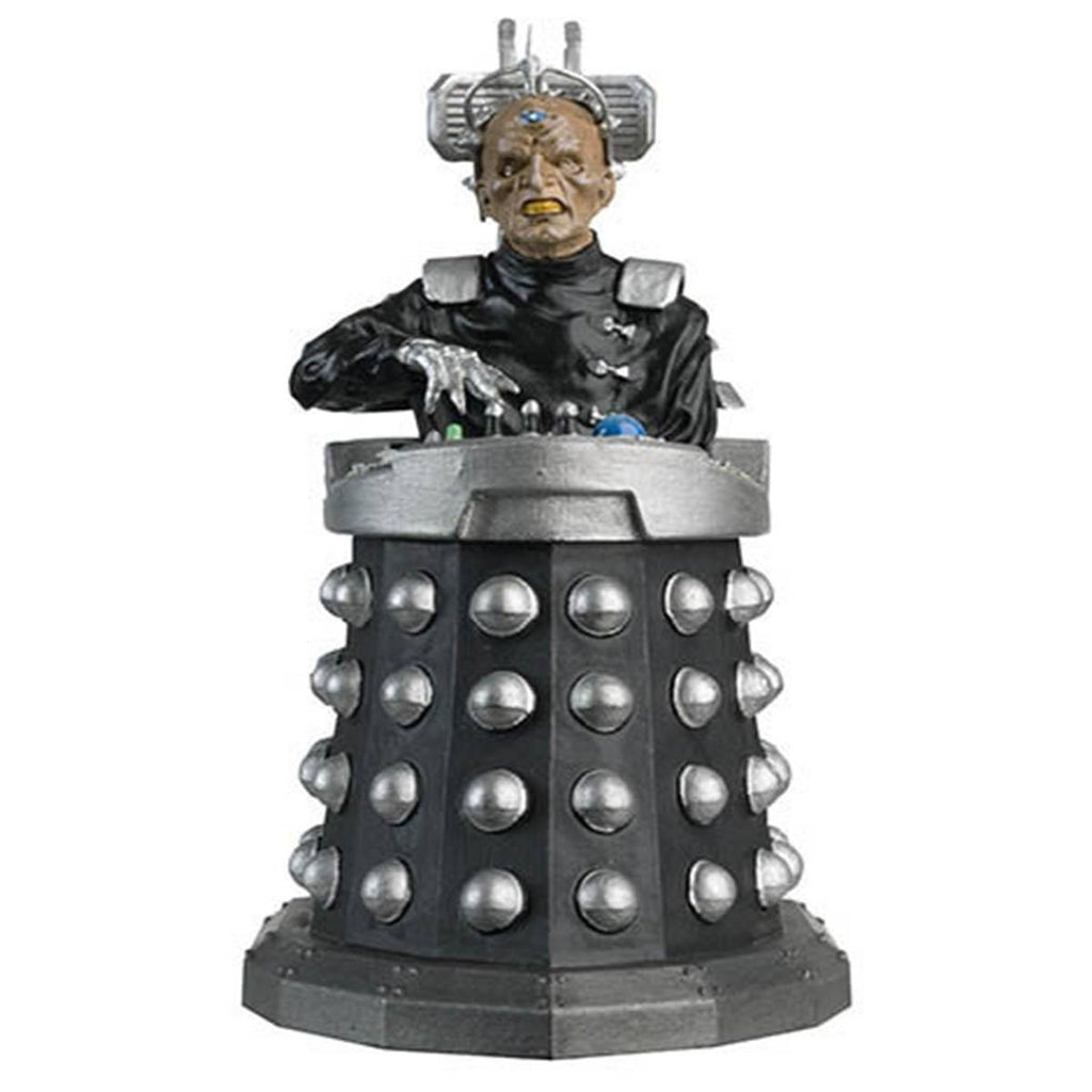 Doctor Who Davros Resin Figurine Collection - Radar Toys