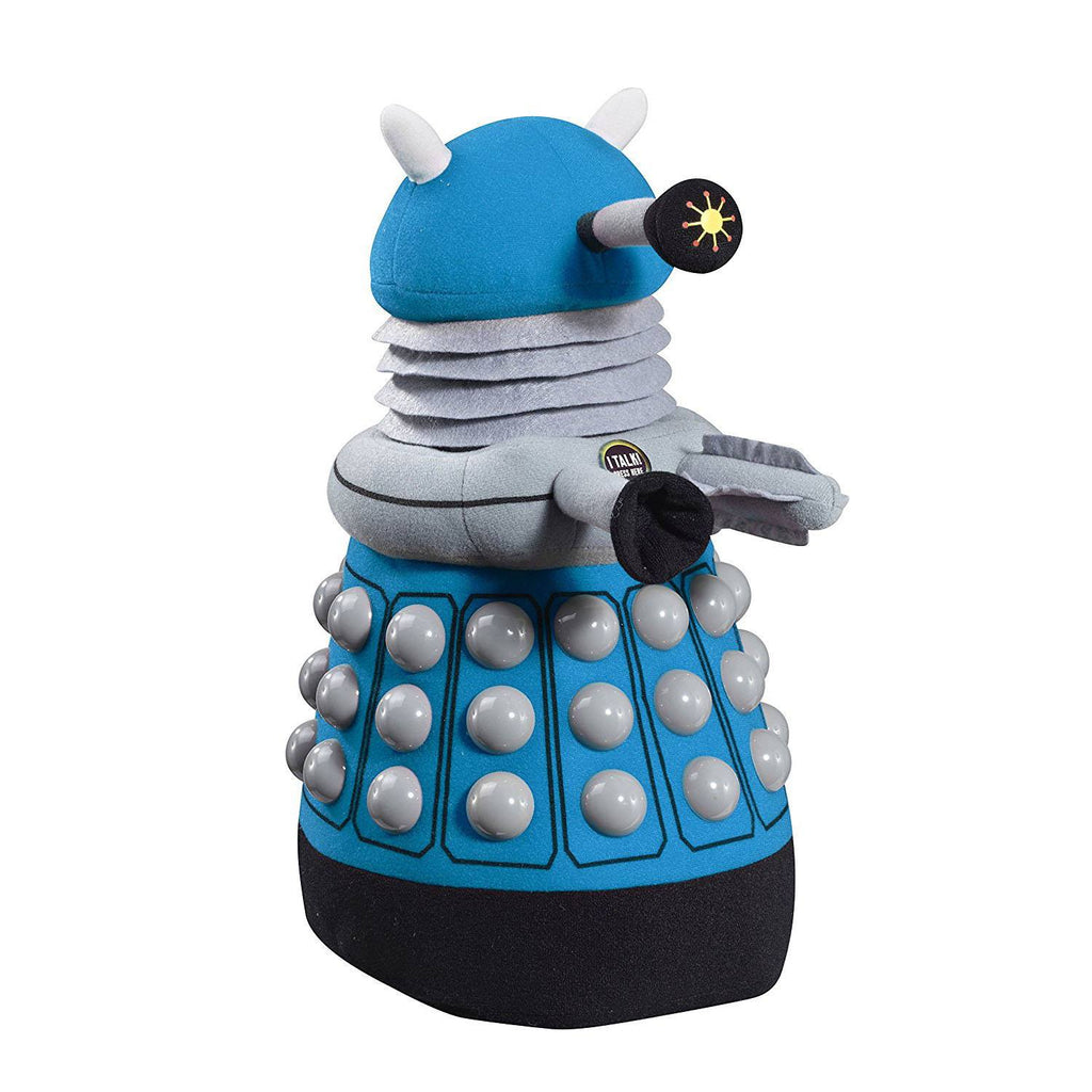 Doctor Who Deluxe Blue Dalek 15 Inch Plush Figure