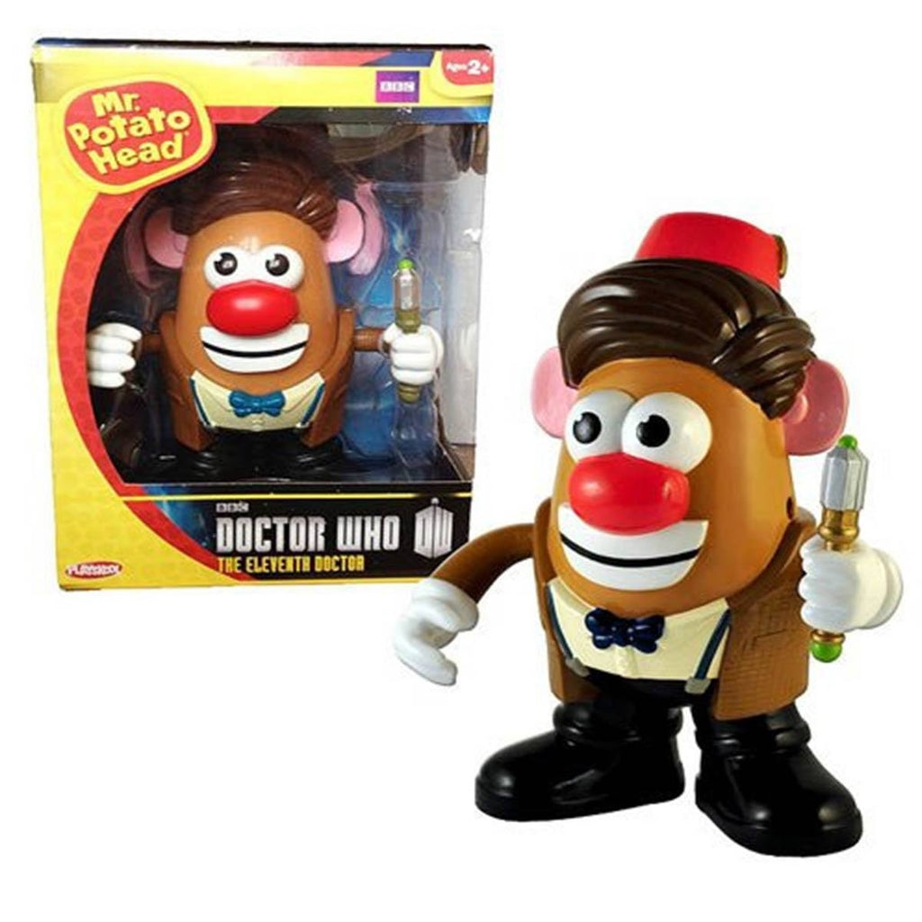 Doctor Who Eleventh Doctor Mr. Potato Head Figure - Radar Toys