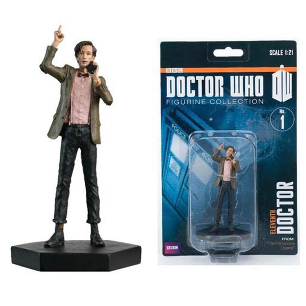 Doctor Who Figure Collection Eleventh Doctor Pandorica Opens Figure