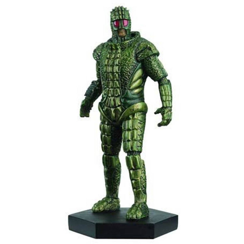 Doctor Who Figure Collection Ice Warrior Resin Figure