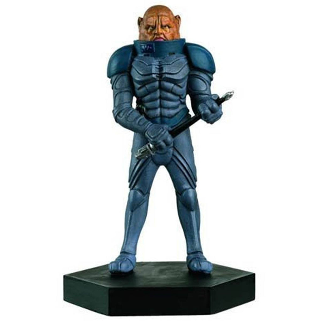 Doctor Who Figure Collection Sontaran General Resin Figure
