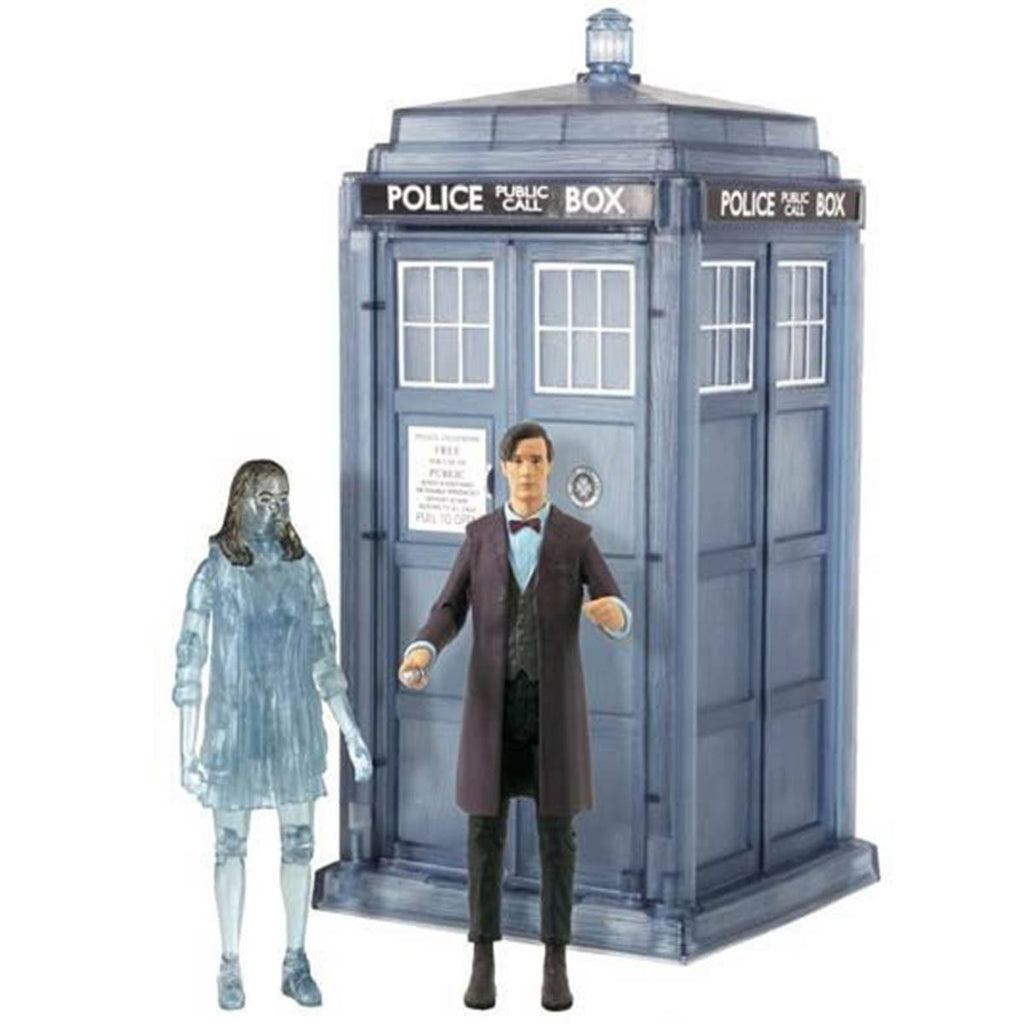 Doctor Who Hide Caliburn House Playset