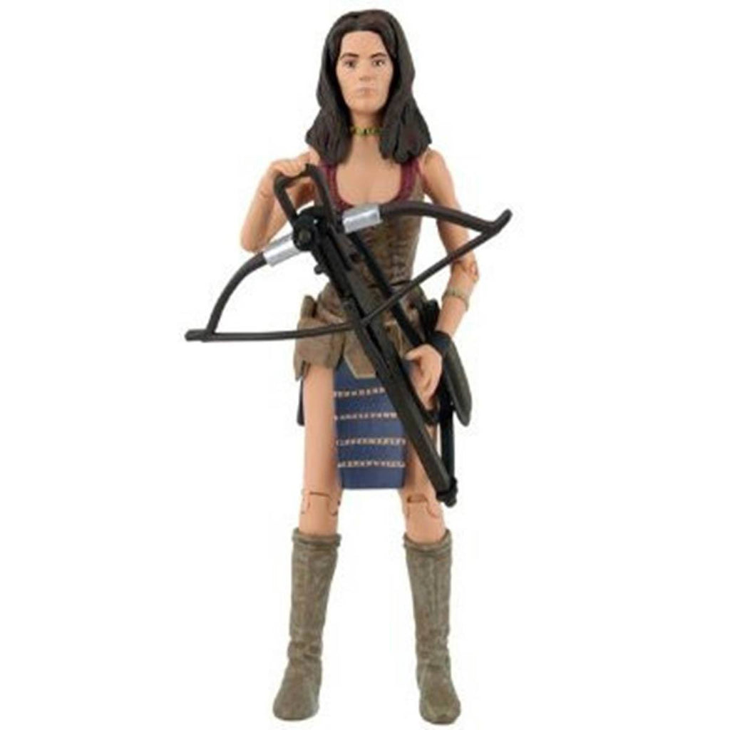 Doctor Who Leela Action Figure