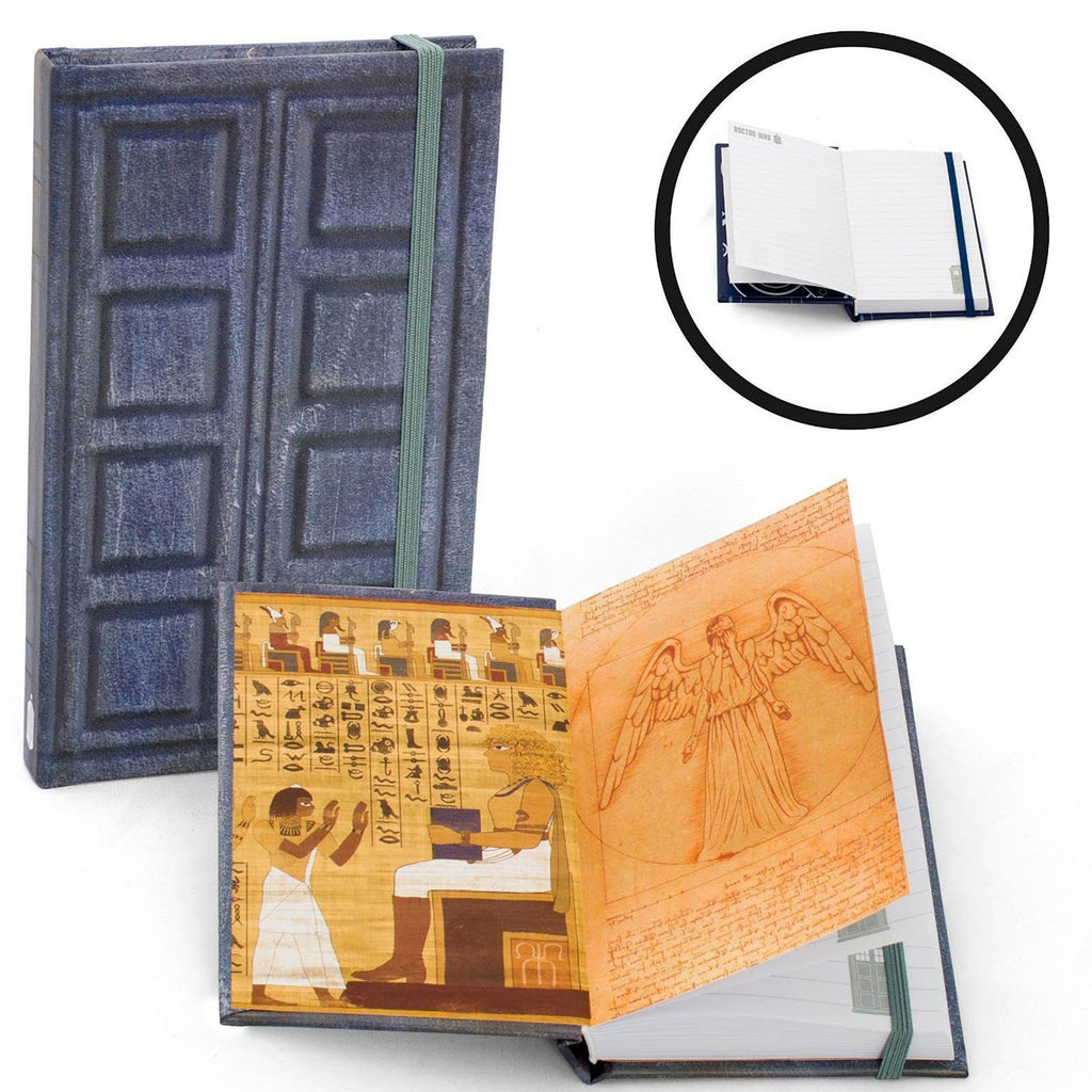Doctor Who Mini River Song Journal