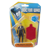 Doctor Who Series 3 Series 8 Twelfth Doctor Action Figure - Radar Toys
