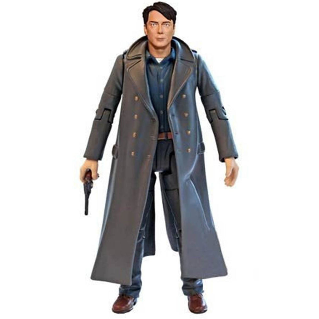 Doctor Who Tenth Doctor Captain Jack Harkness Action Figure