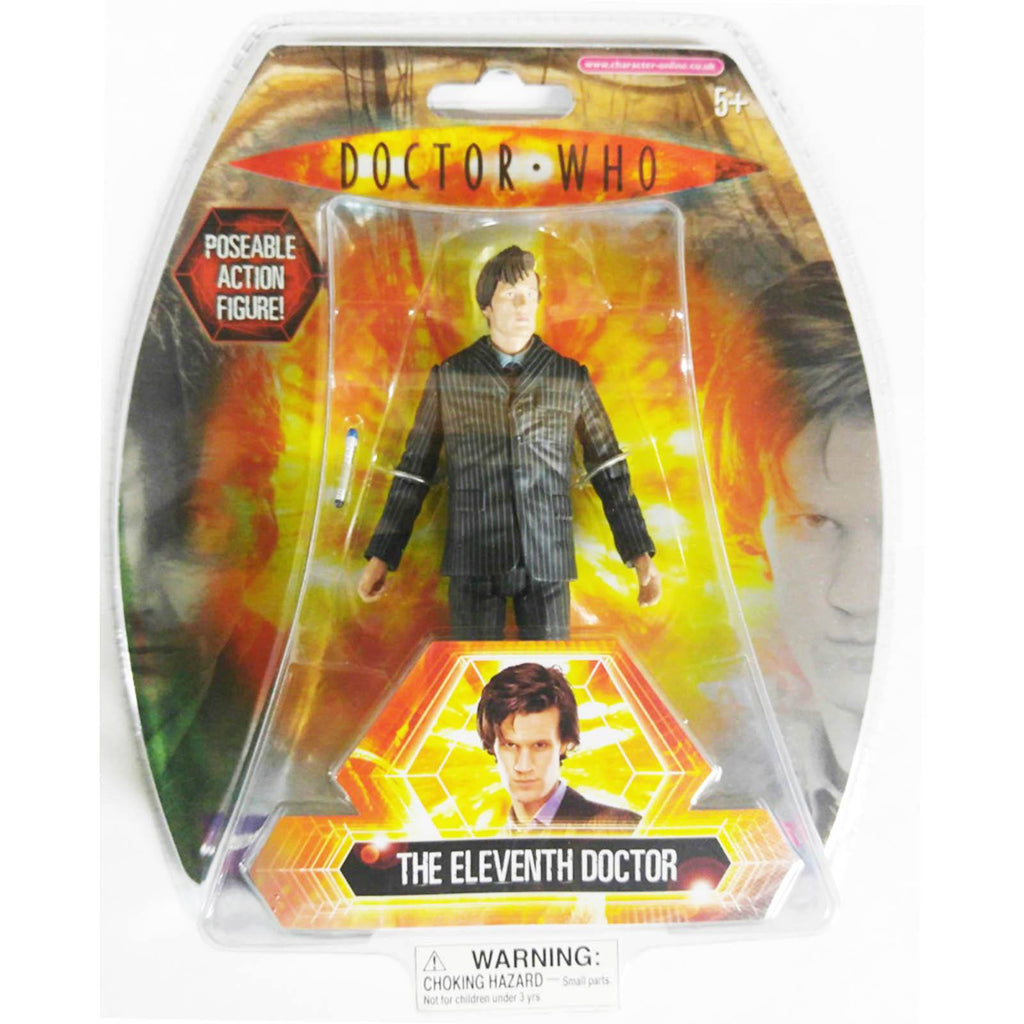 Doctor Who The 11th Doctor End Of Time Action Figure