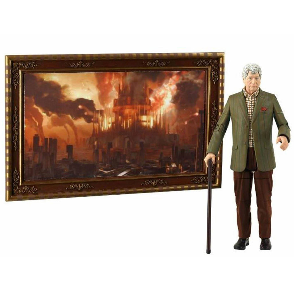 Doctor Who The Curator Action Figure Set