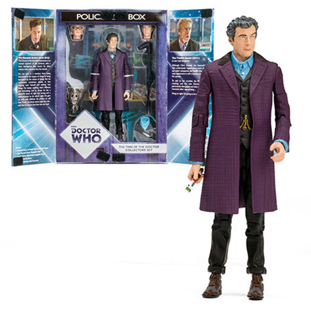 Doctor Who The Time Of The Doctor Action Figure - Radar Toys