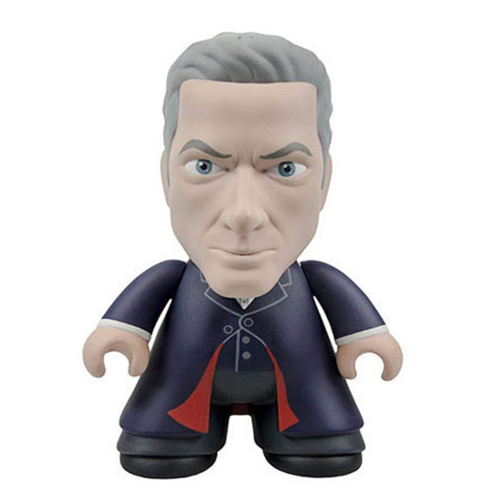 Doctor Who Titans Comic Con Exclusive The 12th Doctor Vinyl Figure