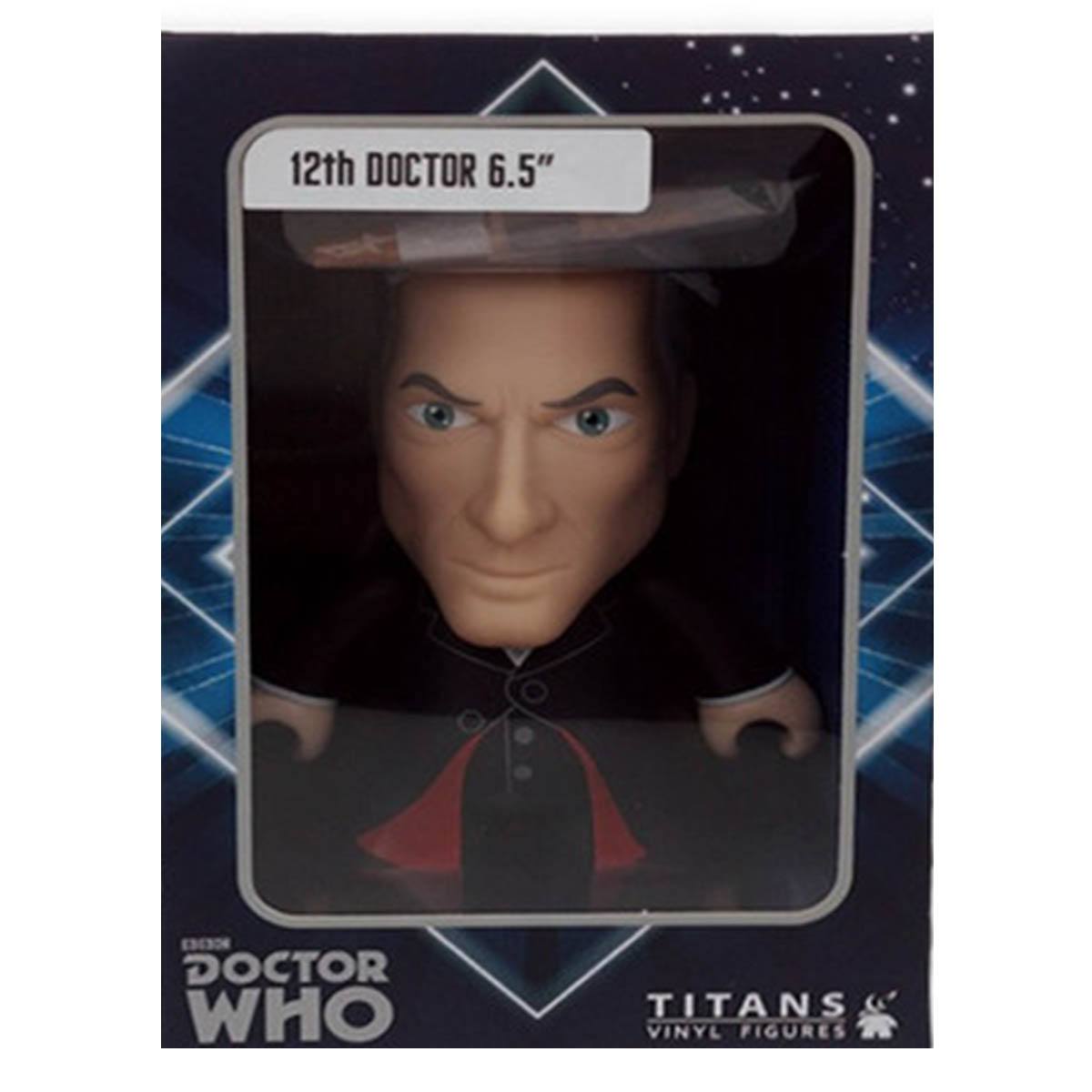 Titan Merchandise Brings Exclusive Doctor Who Goodies to Comic Con