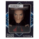 Doctor Who Titans Comic Con Exclusive The 12th Doctor Vinyl Figure - Radar Toys