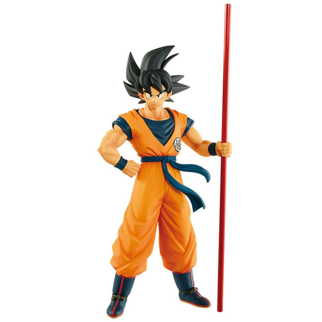 Dragon Ball Super The Movie 20th Limited Goku Figure