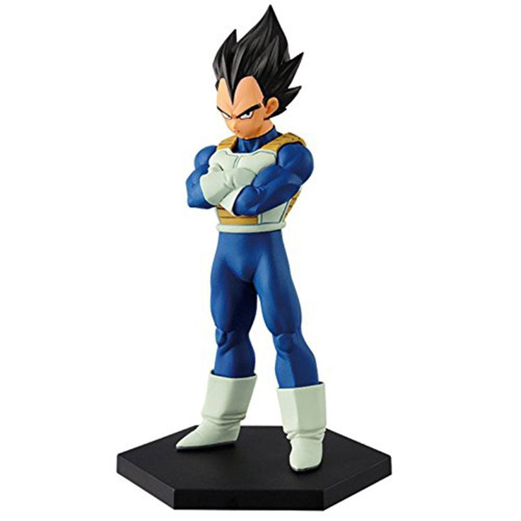 Dragon Ball Z DXF Vol 1 Vegeta Action Figure - Radar Toys