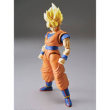 Dragon Ball Z Figure-Rise Standard Super Saiyan Goku Model Kit - Radar Toys